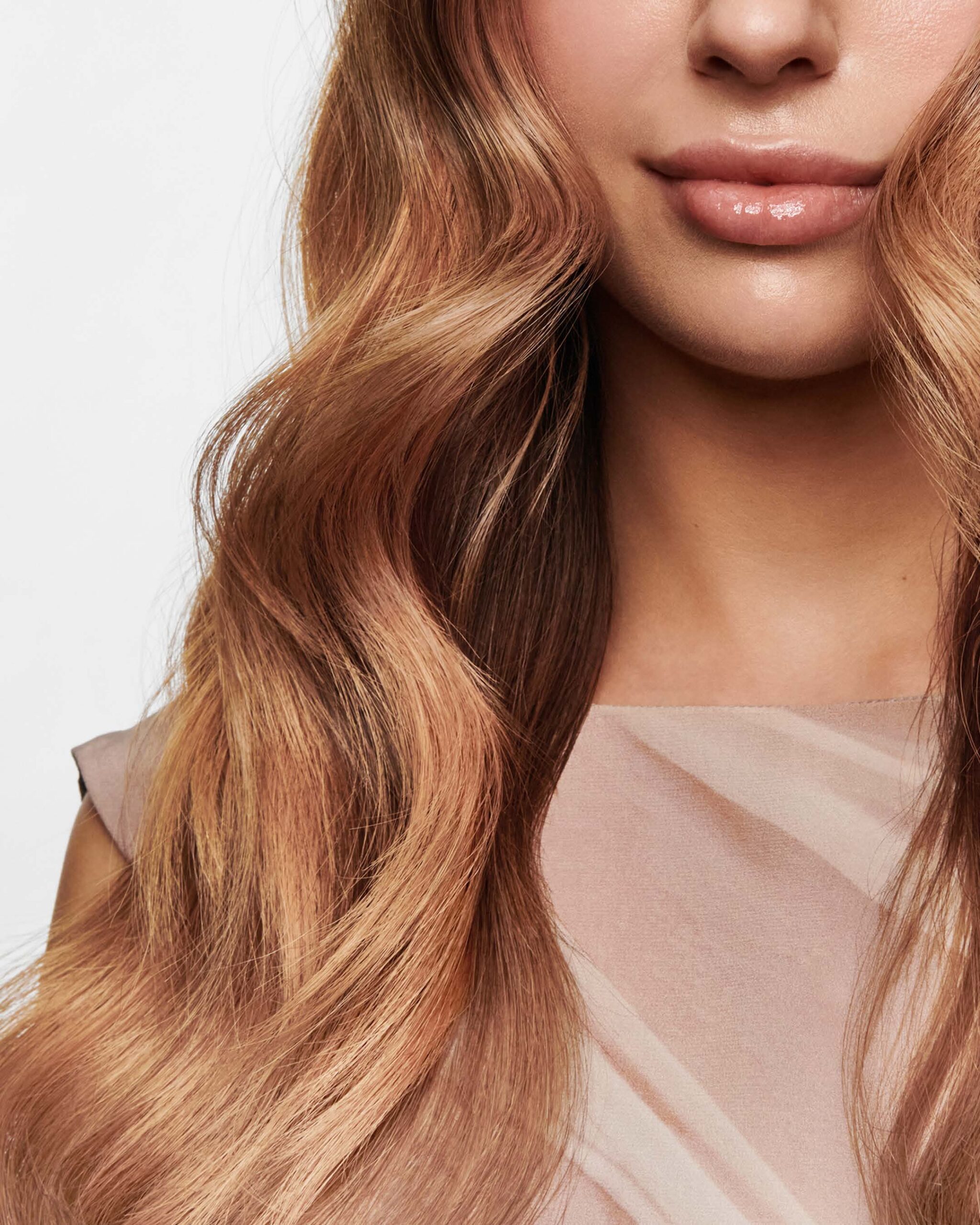 hair colour meloo salon burlington