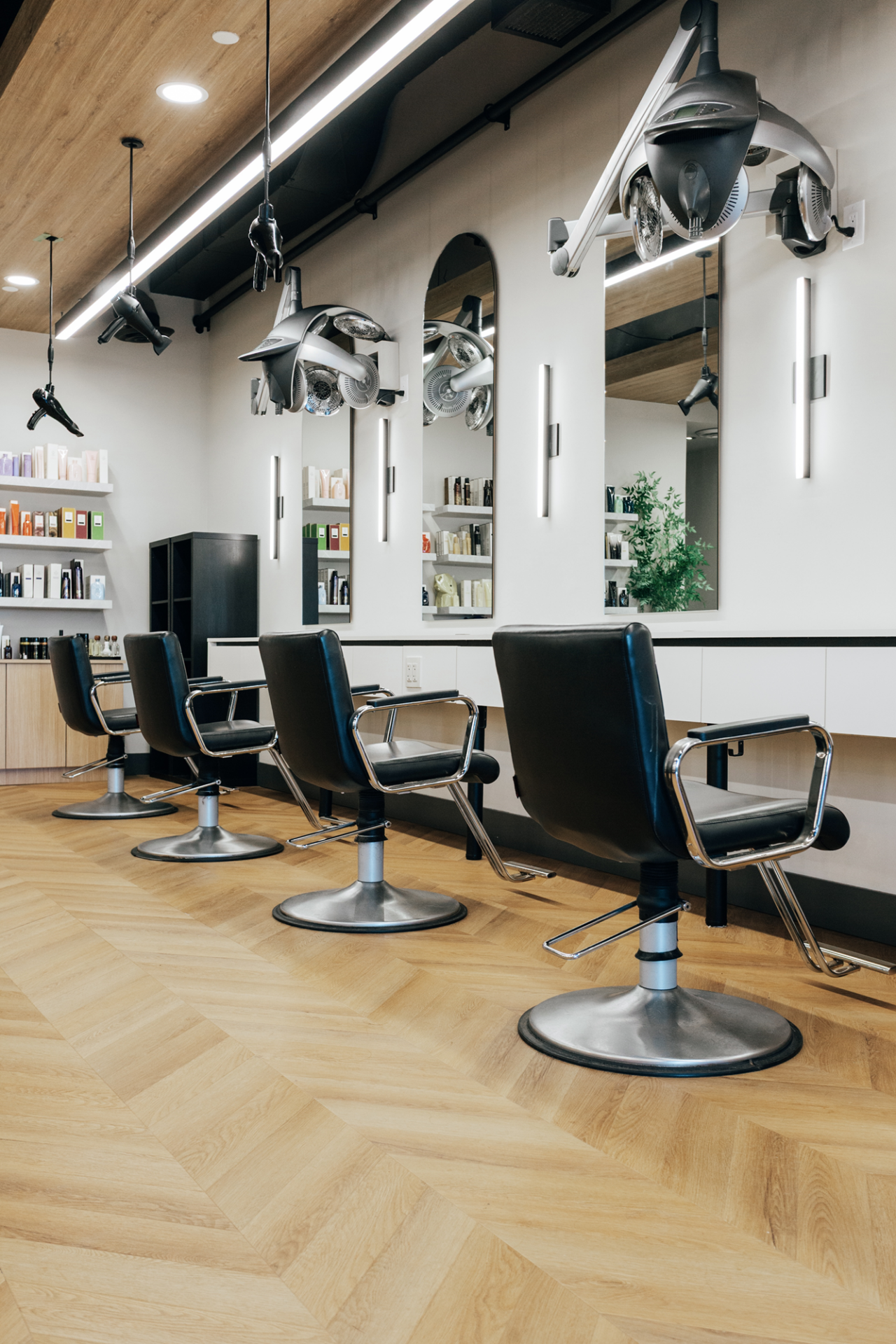 meloo hair and beauty salon in burlington ontario