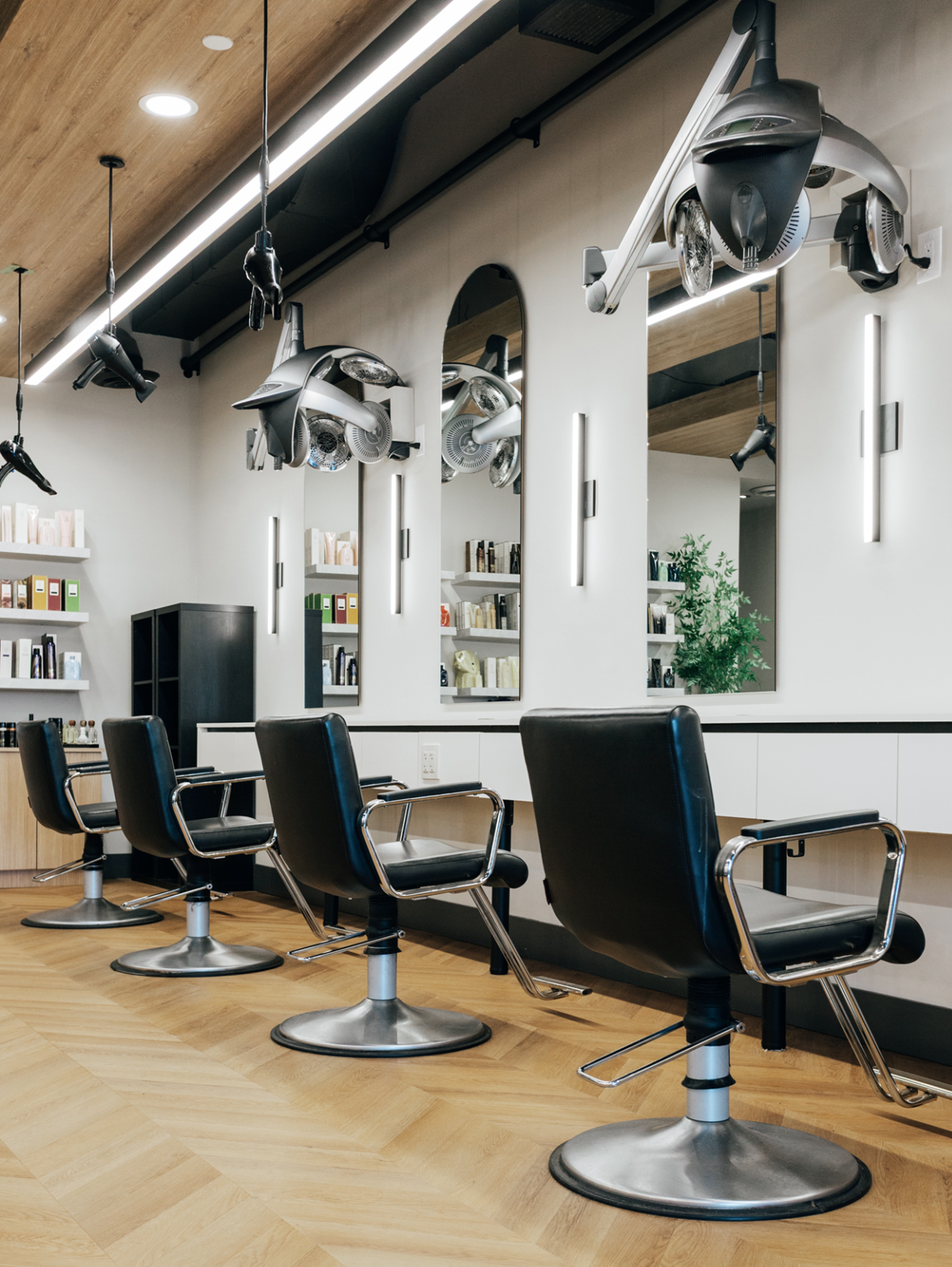 meloo hair and beauty salon in burlington ontario