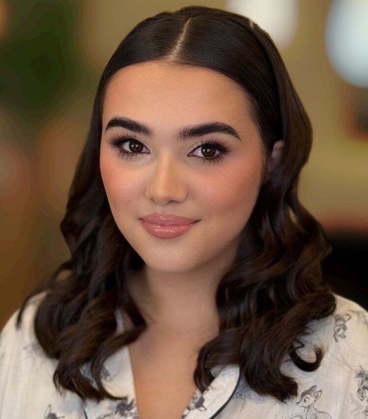 soft glam makeup artist burlington ON