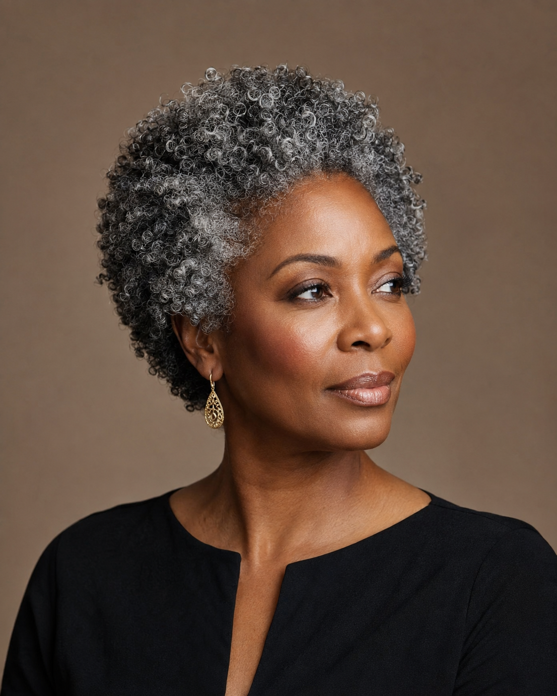 haircut for natural hair and textured hair
