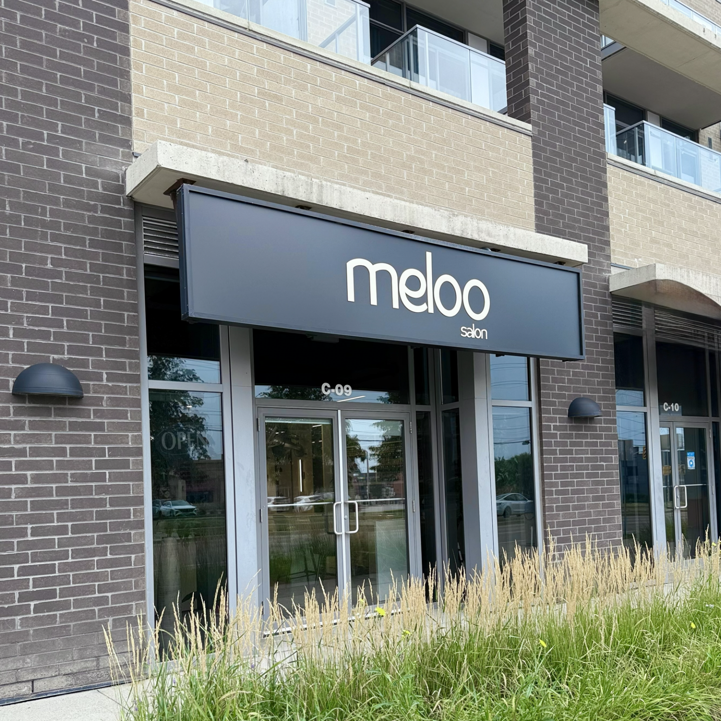 meloo salon burlington ontario