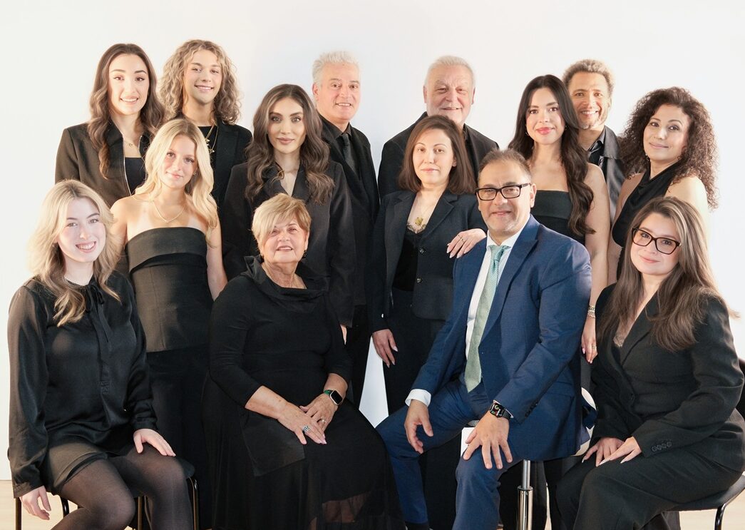team hair and beauty experts at Meloo