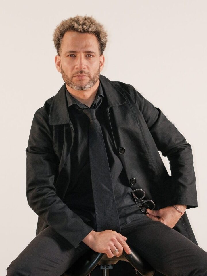 william Tissert master stylist Meloo